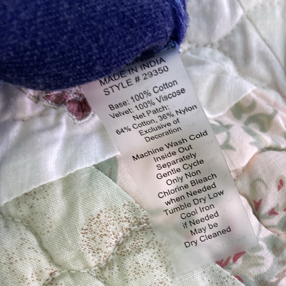 Soft Surroundings tunic - Picture 4 of 6